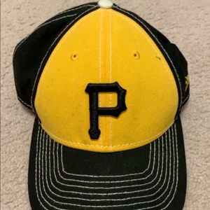 Pirates baseball hat